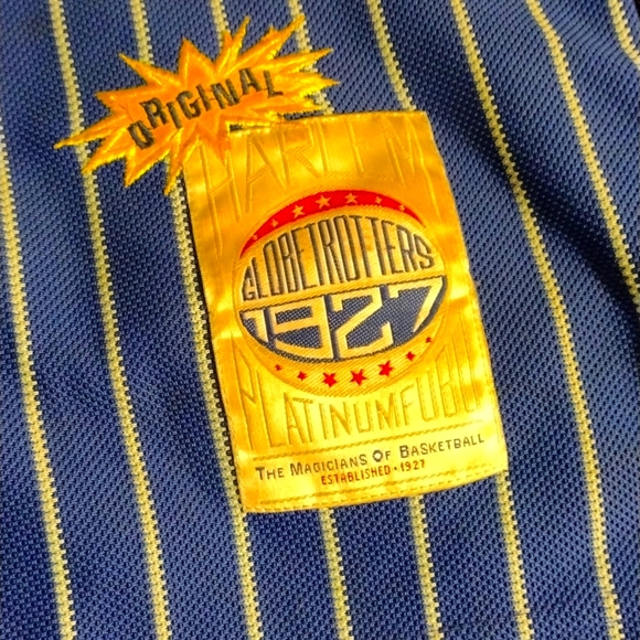 Harlem Globetrotters Jersey - Picture 5 of 10